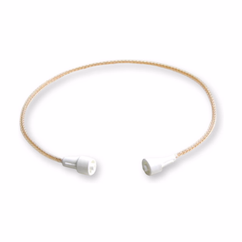 Compatible SideStream ETCO2 Nafion sample tube,with Male Luer to Male Luer Connector, Long Term, High Humidity,Reusable,0.3m,Non-Sterile SKU: TNC-NT064