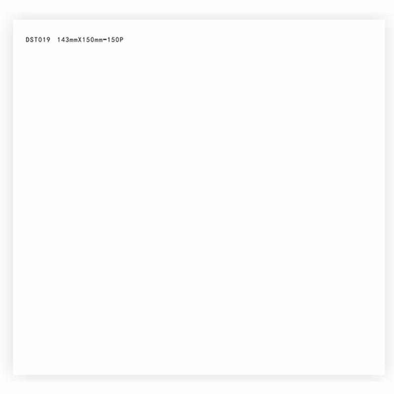 Replacement-Recording Paper 143mm*150mm-200 Sheet used for Fetal Monitor OXFORD TEQM SKU: TNC-OF-PA017