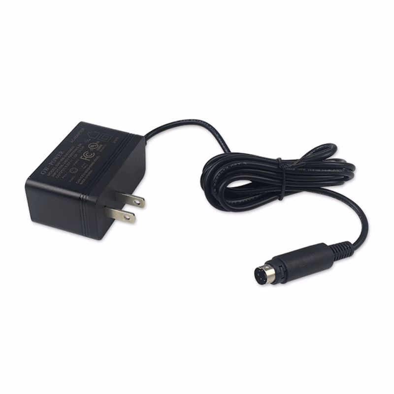 Compatible US AC Power Adapter for Kangaroo Epump, 382491, Wall-Mount Type Input: AC 100-240V, 1A, 50/60Hz
Output: 9V DC, 1.5A, 13.5W
Cable Length: 5ft SKU: TNC-PA004