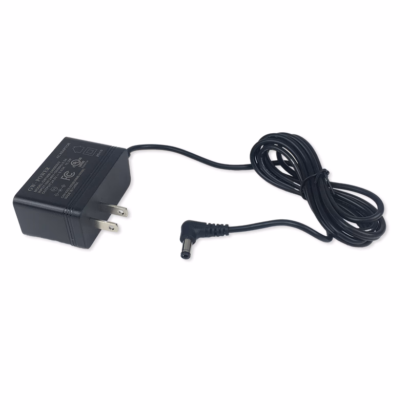 Compatible US AC Power Adapter for Parks 811-B, DOPPLER 915BL , 984-0006-02, Wall-Mount Type Input: AC 100-240V, 1A, 50/60Hz, Output: 24V DC, 1A, 24W,  Cable Length: 5ft SKU: TNC-PA007