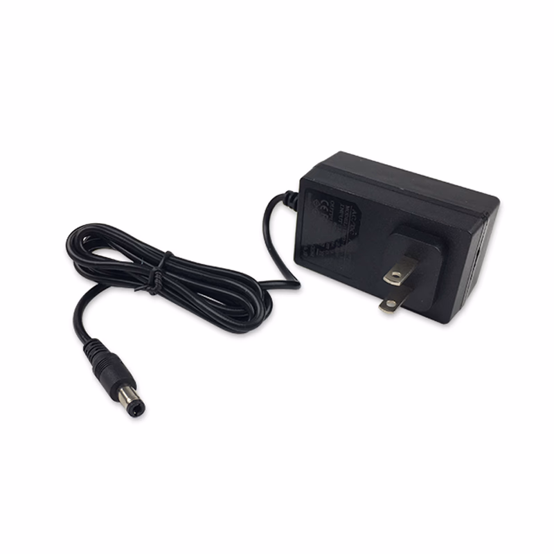 Compatible US AC Power Adapter for CSI Pulse 503 Oximeter, 902, Wall-Mount Type Input: AC 100-240V, 1A, 50/60Hz
Output: 11V DC, 0.5A, 5.5W
Cable Length: 5ft SKU: TNC-PA008