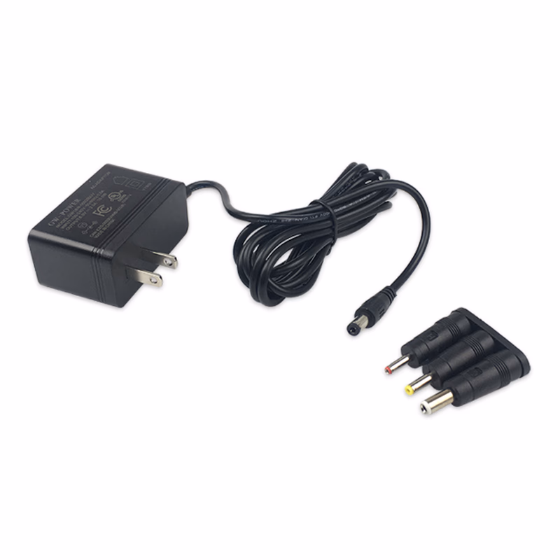 Power adapter for ResMed/ NOVII INTERFACE UNIVERSAL POWER SUPPLY Input: 100-240Vac 50/60Hz, Output: 5V⎓2.4A, 12W Wall-Mount Supply. Packing List: 1x Power Supply Adapter Charger SKU: TNC-PA038