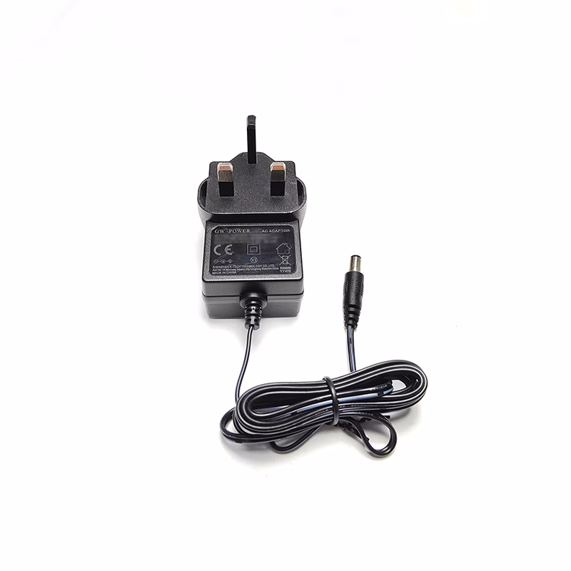UK Standard Compatible Power Adapter for Olympus CX23 CX33 CX43 CKX53 Microscope Input: 100-240V~50/60Hz , Output: 5V⎓2.5A 12.5W, Wall-Mount Type SKU: TNC-PA047UK