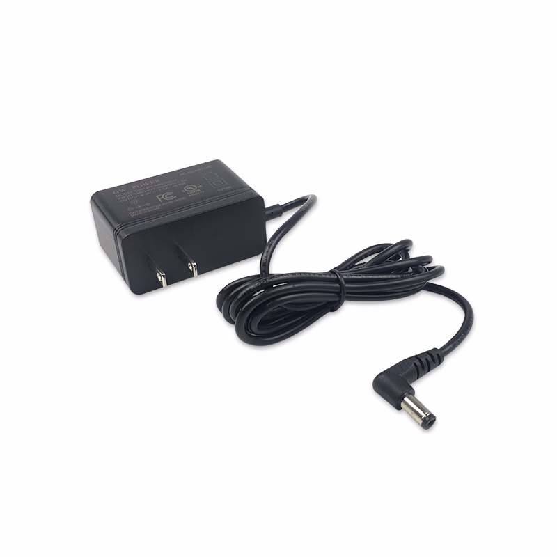 US Standard Compatible Power Adapter for Olympus CX23 CX33 CX43 CKX53 Microscope Input: 100-240V~50/60Hz , Output: 5V⎓2.5A 12.5W, Wall-Mount Type SKU: TNC-PA047US