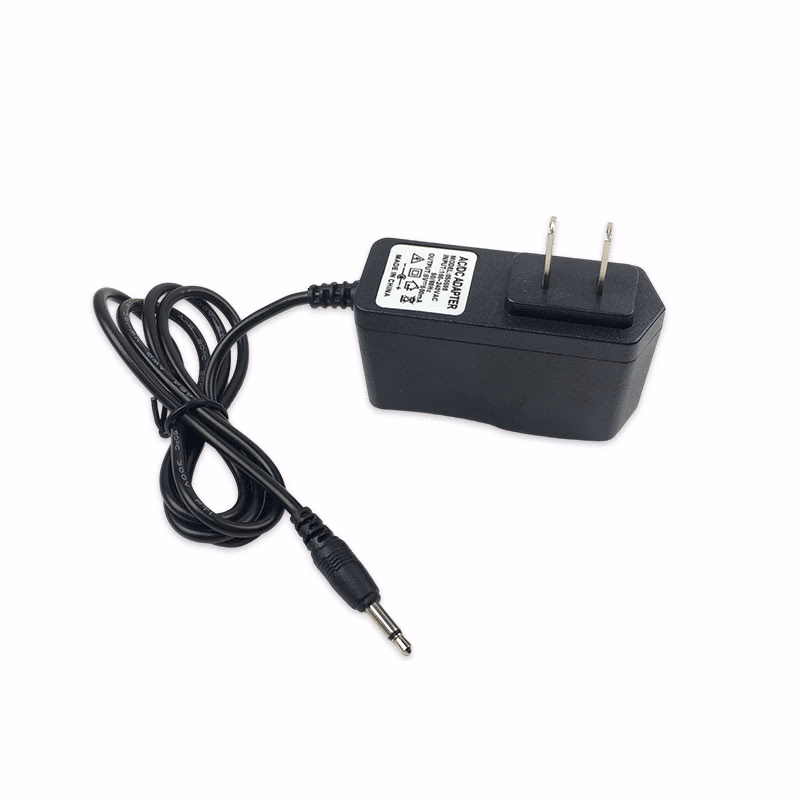 Compatible AC Adapter 01802-110 for Welch Allyn 9600 Plus Calibration Tester, US Plug Input: 100-240V 50/60Hz , Output: 5V 0.5A 2.5W,Wall-mount SKU: TNC-PA064US