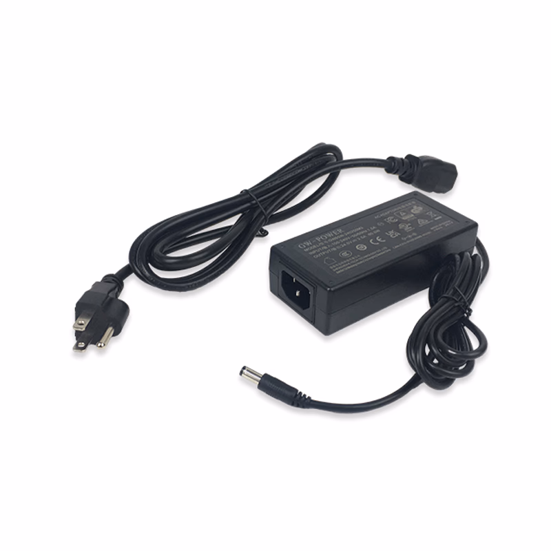 Compatible Power Adapter for Resvent iBreeze 20A w/US Cord, MDA60-220S24-W1 Input: 100-240Vac 50/60Hz, Output: 24V⎓2.5A, Desktop Supply. Packing List: 1x Power Supply Adapter Charger with 1x 3-prong AC cord SKU: TNC-PAPC033