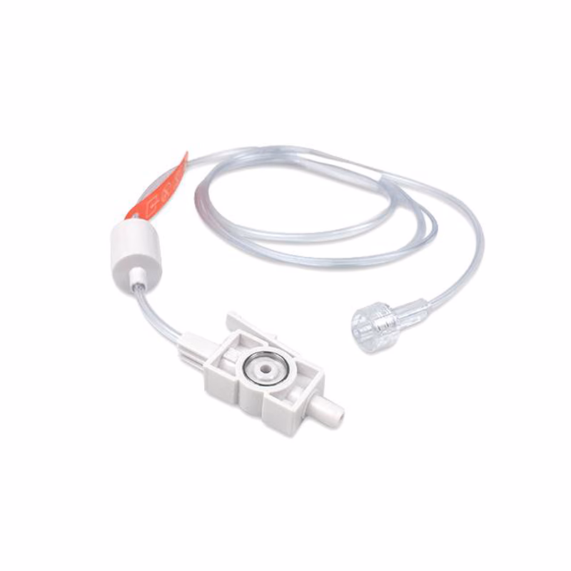 Compatible Sidestream LoFlo EtCO₂ Sample Line with Male Luer (comparable to Philips M2776A) Sidestream LoFlo EtCO₂ Sample Line with Male Luer, Adult/Pediatric, Short Term, pack of 10 SKU: TNC-SL014