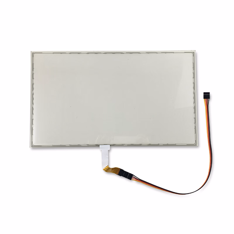 15.6" Touch Screen T156S-5RBB01N-0A18R0-200FH Resistance type SKU: TNC-TS023