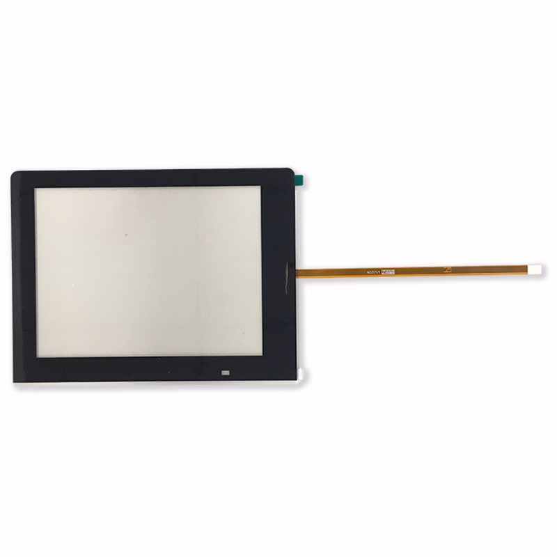 Compatible Touch Screen Glass 8.4",6wire (comparable to GE Healthcare, used for VC150) 1 pcs/box SKU: TNC-TS027