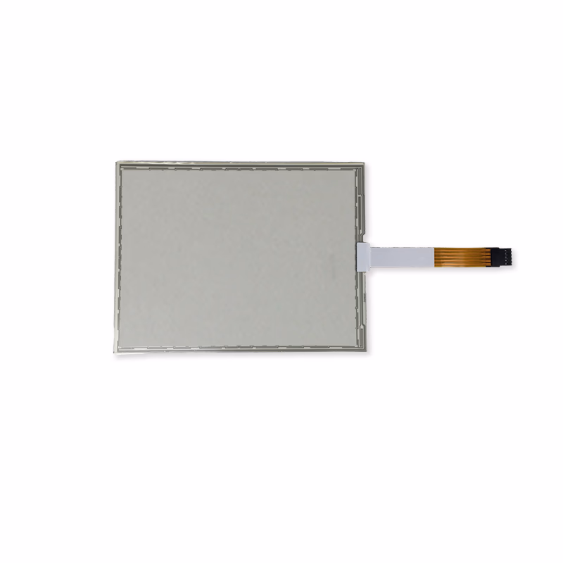 Compatible 8.4" Touch Screen Glass, 5wire (for use with Hamilton C1) 1 pcs/box SKU: TNC-TS048