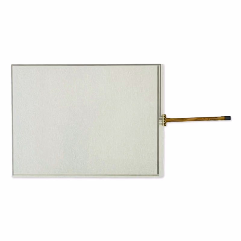 Touch Screen Glass(for use with Comen Star8000H) 8.6",4wire,THK=1.8mm SKU: TNC-TS051