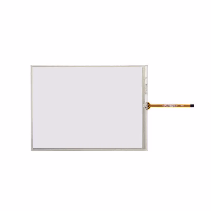 Touch Screen Glass(for use with Mindray Passport 8, Philips IU22, IE33) 8.4", 4 wire, THK=1.1mm SKU: TNC-TS053