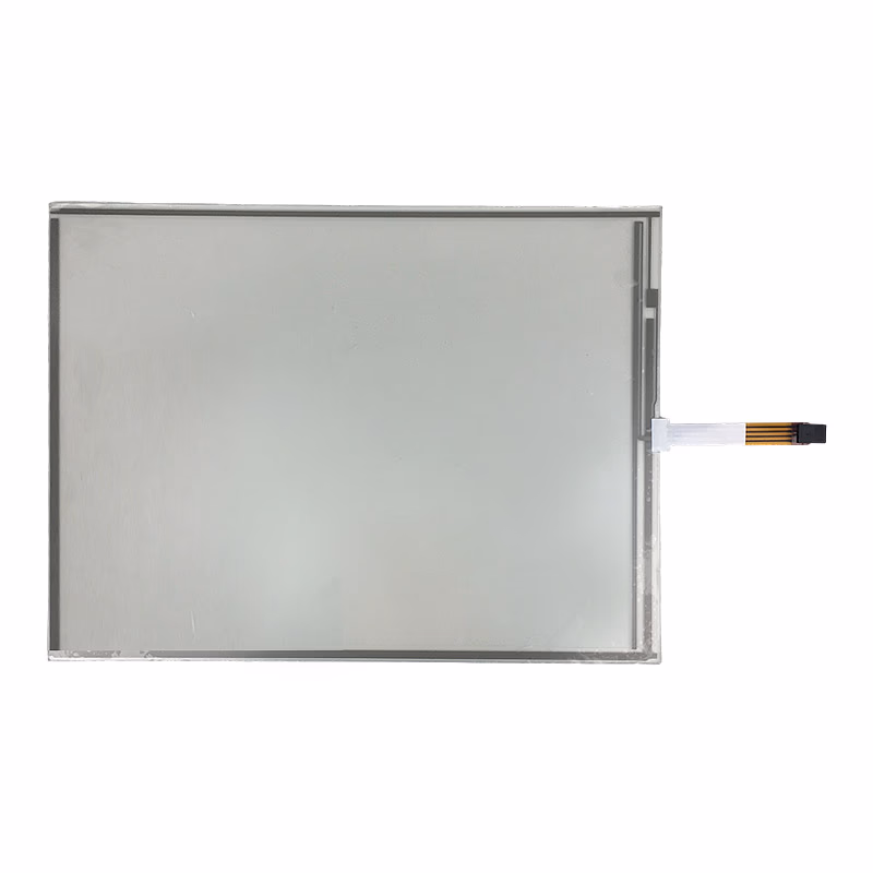 Touch Screen Glass(for use with Toshiba Aplio 400/500, Xario SSA-660B/XarioSSA-660A, Aloka Alpha 6/Alpha 7) 10.4",4wire, THK=1.1mm SKU: TNC-TS057