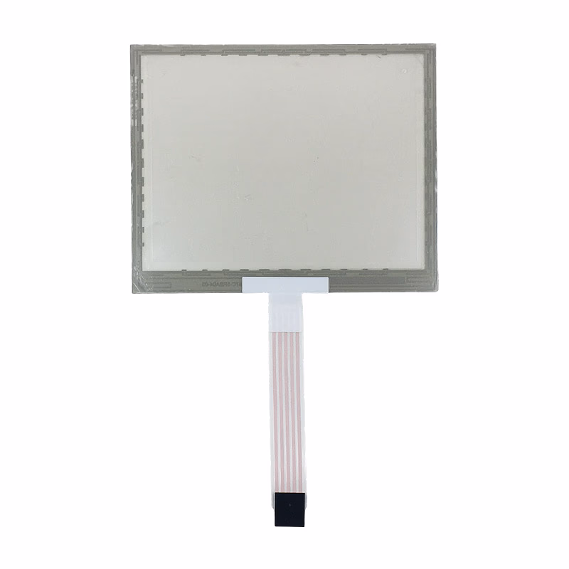 5.7" Touch Screen Glass 108*132.8mm, 5 Wire(for use with Covidien ForceTriad) 1 pcs/box SKU: TNC-TS071