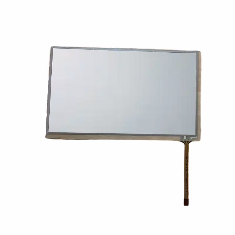Touch Screen Glass(for use with Welch Allyn CP 150) 7",165*100mm, 4wire,THK=1.8mm SKU: TNC-TS072