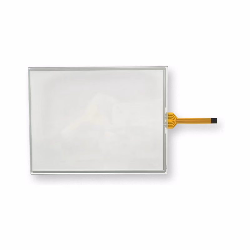 Touch Screen Glass(for use with Draeger Evita 4 edition) 10.4", 227.3*175.6mm, 8wire, THK=1.8mm SKU: TNC-TS087