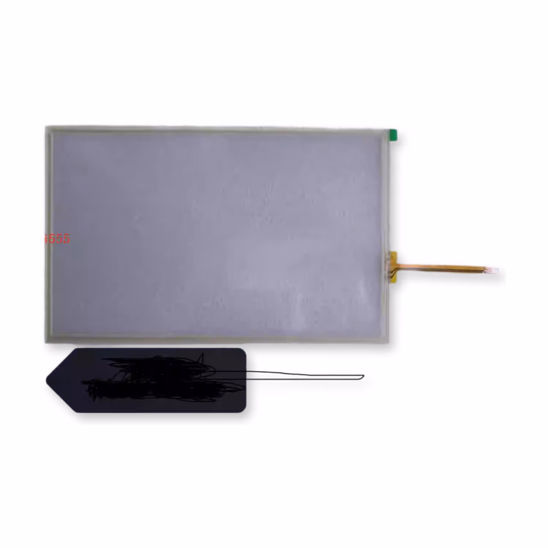 Touch Screen Glass(for use with Spacelabs Elance 5, 5i 5C PN93300) 10.2", 235*146mm, 4wire, THK=1.8mm SKU: TNC-TS089