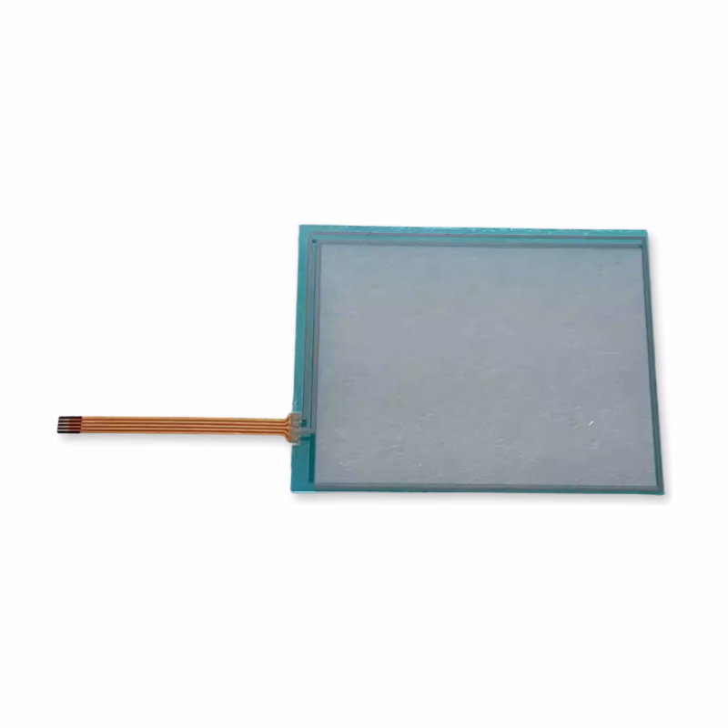 Touch Screen Glass(for use with Kenz Cardico 306 AGFA DX-G/M) 5.7", 131.5*103mm, 4wire, THK=1.1mm SKU: TNC-TS090