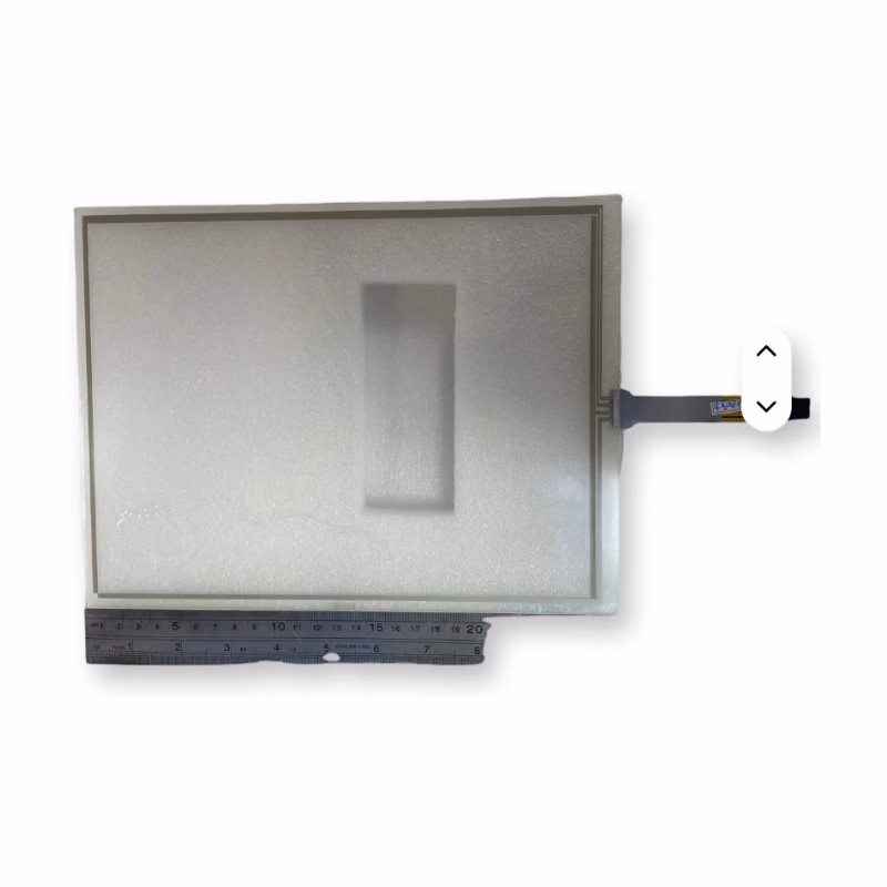 Touch Screen Glass(for use with Comen C80, Star8000E, Star8000F, Star5000, Star5000C, C26, Fazzini PMS8000C) 12.1", 265*205mm, 4wire, THK=1.8mm SKU: TNC-TS093