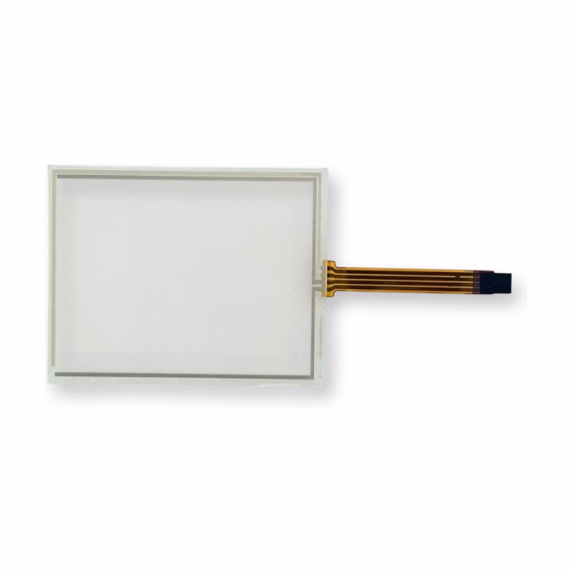 Touch Screen Glass(for use with Comen C50) 10.4", 4wire, 228.4*175.4mm, THK=1.1mm SKU: TNC-TS094
