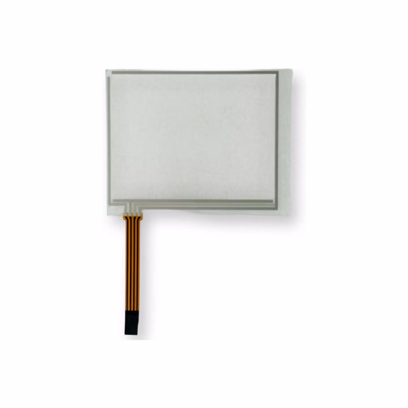 Touch Screen Glass(for use with KCI VAC ATS) 5.7", 138.5*110mm, 4 wire,THK=1.1mm SKU: TNC-TS098