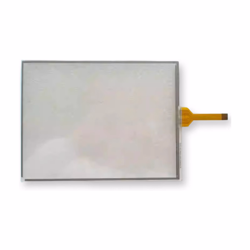 Touch Screen Glass(for use with Nikkiso DBB-27, DBB-27c) 12.1", 271*206mm, 8 wire, THK=1.1mm SKU: TNC-TS110