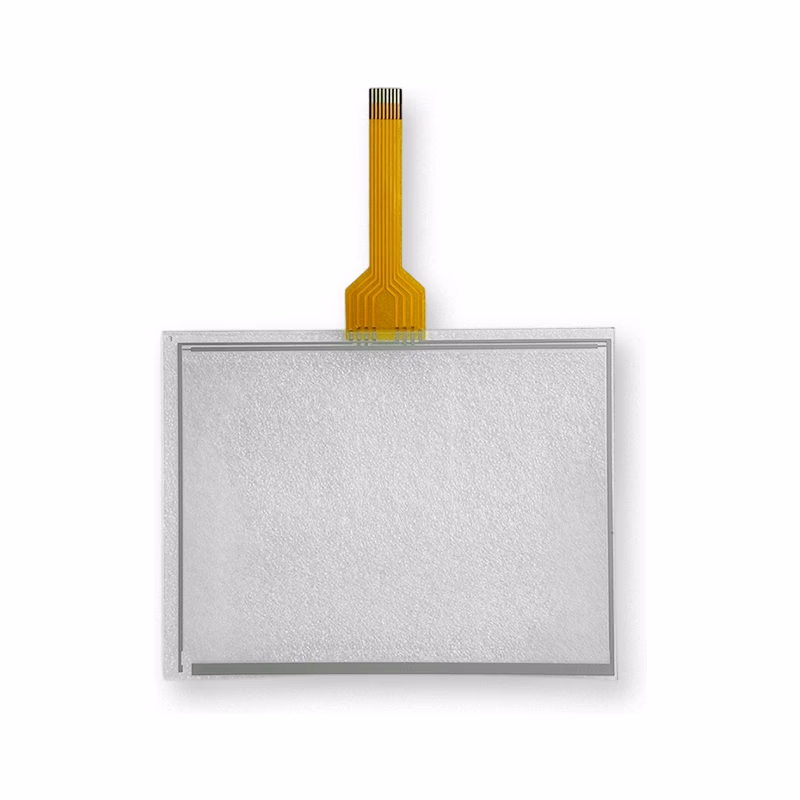 Touch Screen Glass(for use with FUKUDA FX-8322, FX-82222) 6.5",163*125mm, 8 wire, THK=1.1mm SKU: TNC-TS112