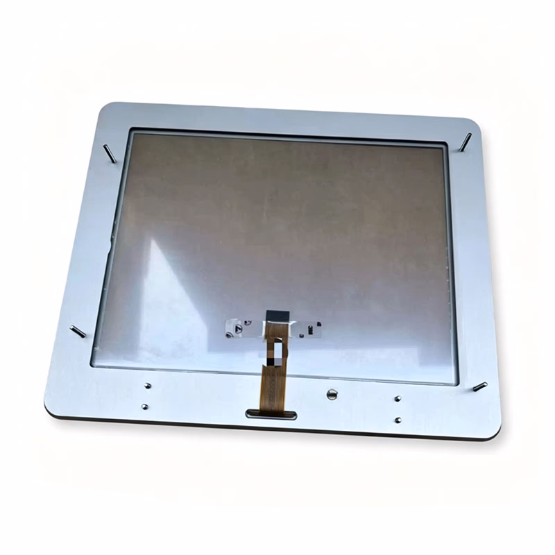 Touch Screen Glass(for use with Fresenius 5008S CorDiax)  15", 4 wire, THK=1.1mm SKU: TNC-TS127