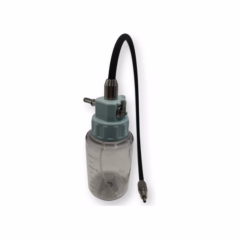 Compatible Water Bottle (comparable to Pentax OS-H5) Non-Autoclavable ,with Tube,for Pentax Flexible and air sources series SKU: TNC-WB08