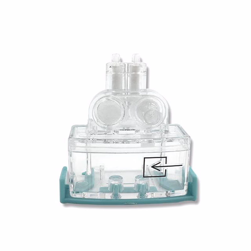 Compatible Tubing Watertrap (comparable to Philips M1657B, for use with G5 Gas Module) Multiple use, Non-Sterile. Also compatible with Criticare Water Check Plus SKU: TNC-WT002