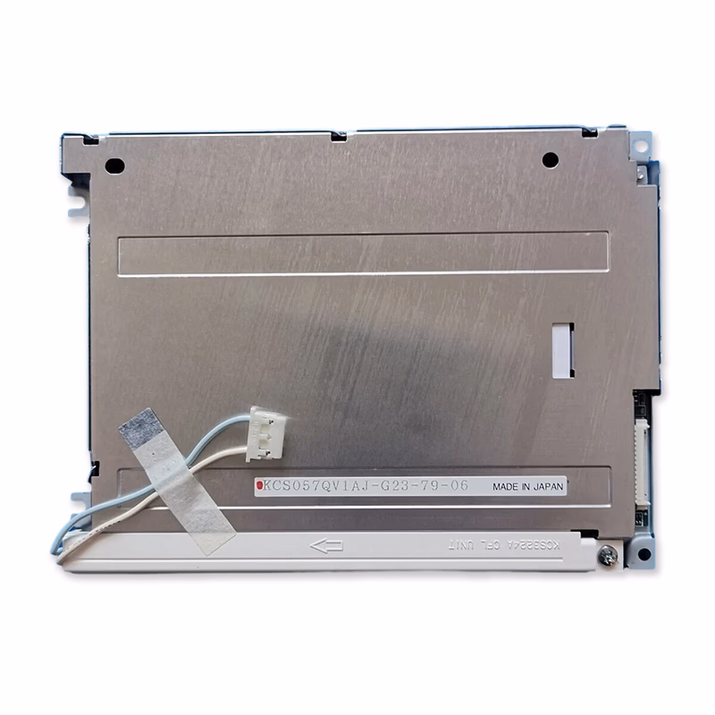 5.7" LCD Panel (for use with GE DASH 2000) 5.7", 154.6(W)×114.8(H) ×9(D) mm SKU: TNO-LCD053
