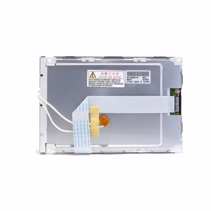 5.7" LCD Panel (for use with GE CARDIOSERV Defibrillator) 5.7",167(W)×109(H)×10(D)mm SKU: TNO-LCD128
