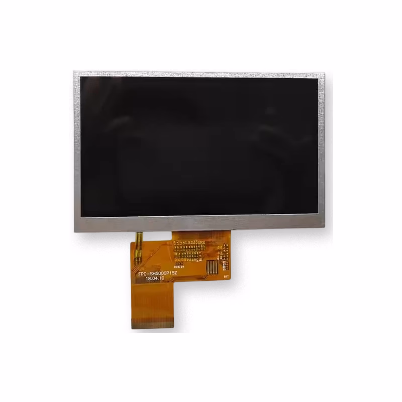 LCD Panel (for use with Comen C30) 4.3", 105.5(W)×67.2(H)×3.1(D) mm SKU: TNO-LCD165