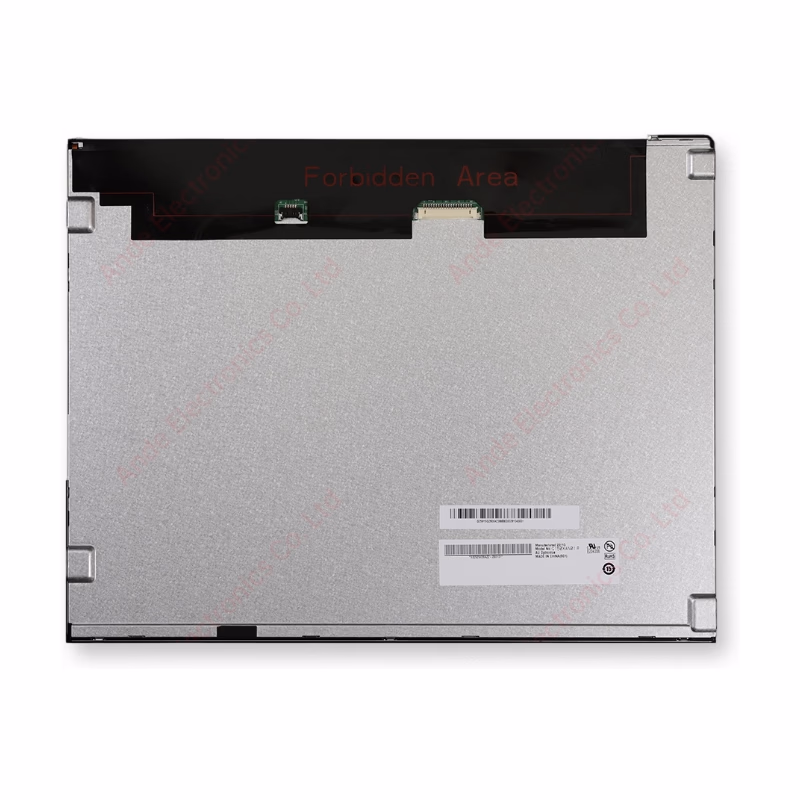 LCD Panel (for use with Mindray TE5) 15.0", 326.5(W)×253.5(H)×9(D) mm SKU: TNO-LCD183