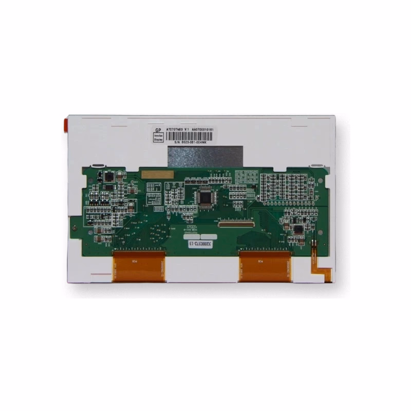 LCD Panel (for use with Mindray Wato EX-20) 7", 165(W)×104(H)×5.8(D) mm SKU: TNO-LCD186