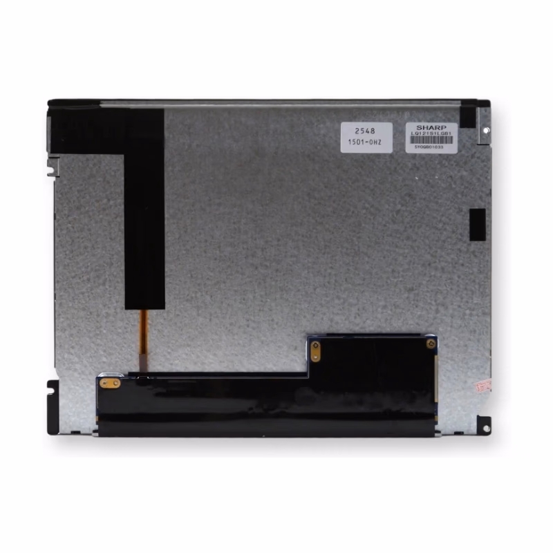 LCD Panel (for use with Baxter ak98) 12.1", 276(W)×209(H)×9.6(D) mm SKU: TNO-LCD189
