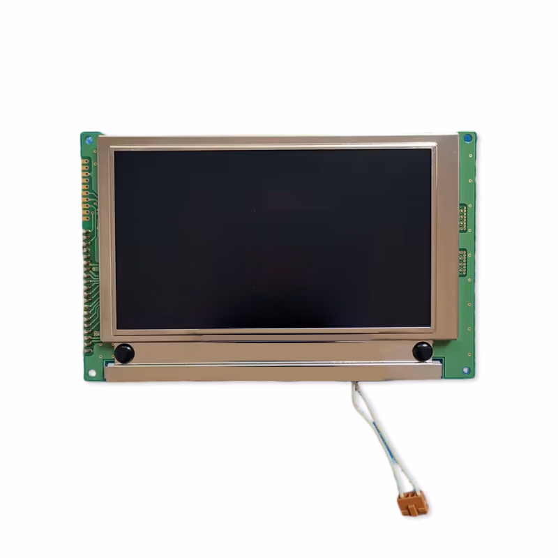 5.1" LCD Panel (for use with Drager Savina) Replacement LCD Panel for Drager Savina, 5.1", 159.4(W)×101(H)×12(D) mm SKU: TNO-LCD095