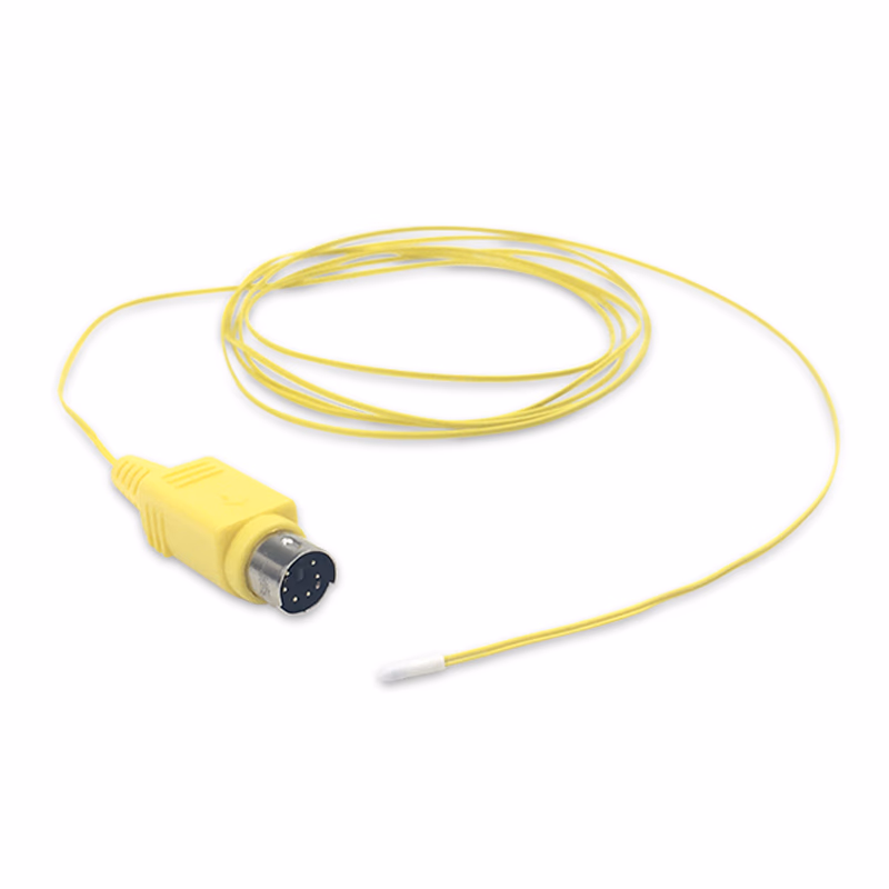 Compatible General Skin Surface Temperature Probe 1.5m (comparable to Atom NF-023) Disposable SKU: TSD-AT-GS15
