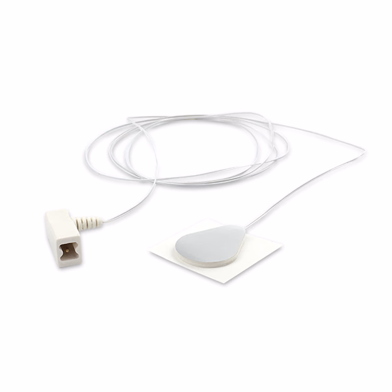 Compatible Pediatric/Neonate Skin Surface Temperature Probe 1.5m (comparable to Draeger MX11001) Disposable SKU: TSD-DGD-GS15