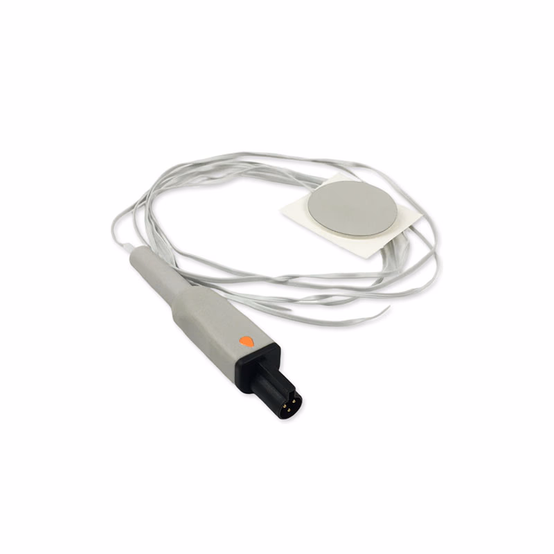 Compatible General Skin Surface 2R x 10K Temperature Probe 1.5m (comparable to Ohmeda 6600-0874-700) Disposable SKU: TSD-OH-GS15