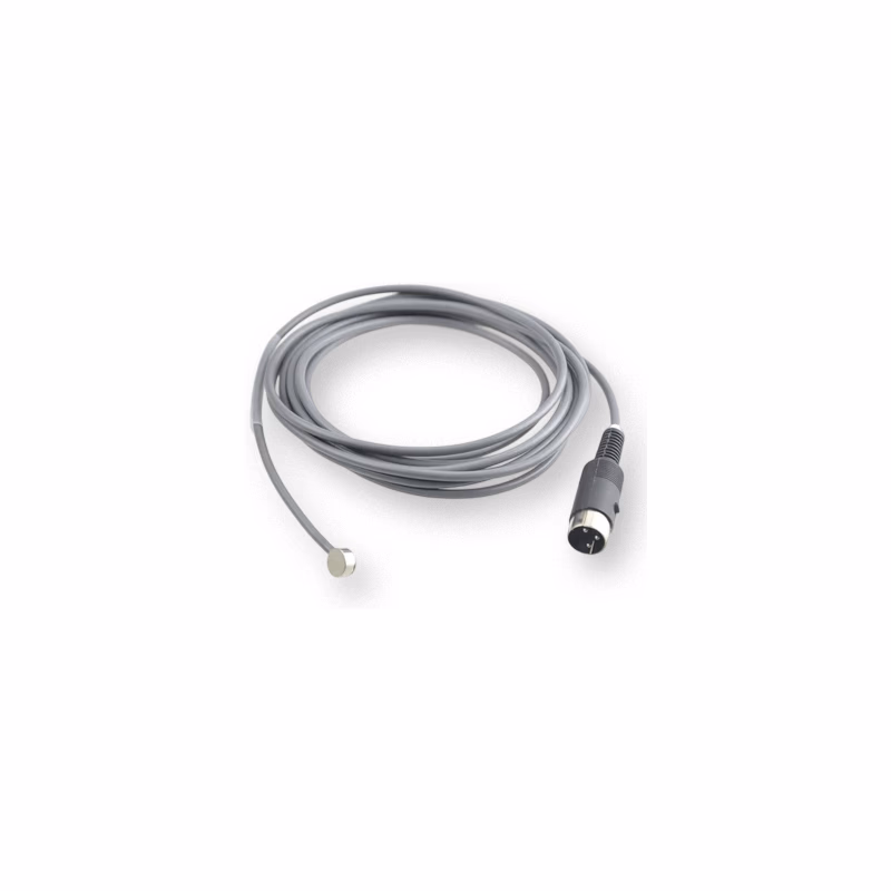 Compatible Adult Skin Surface Temperature Probes, for Medix DIR-10 Reusable,3M, 3pin,with 10mm probe Disc SKU: TS-MD01-AS30