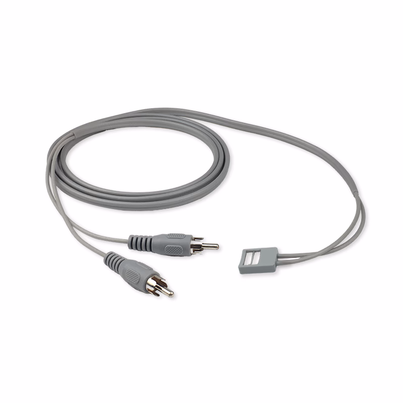 Compatible Vascular Infant Flat Doppler Probe 3.9MHz 1.5m (for use with Parks Medical Electronics) 1/2 Inch x 5/8 Inch rectangle SKU: UFA-PA06-15