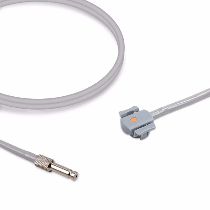 Compatible Adult/Pediatric 1-Tube BP Air Hose, 2.5m (with: 6.0mm Male, Used with: Welch Allyn/Flexiport Cuff) 1 Pc / Bag SKU: BPH-AS25-07-25