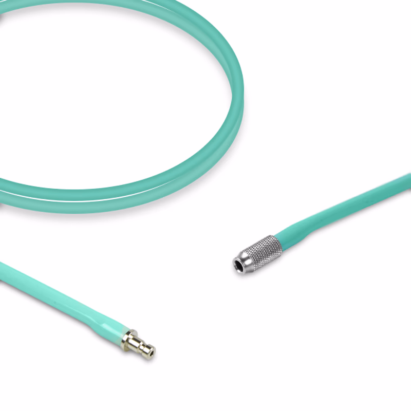 Compatible Neonate 1-Tube BP Air Hose, 2.5m (with: Male Bayonet, use with: 1-Tube Male Luer Slip Cuff) SKU: BPH-NS25-01M-06