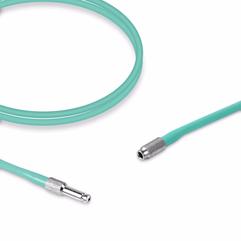 Compatible Neonate 1-Tube BP Air Hose, 2.5m (with: 6.0mm Male, use with: 1-Tube Male Luer Slip Cuff) SKU: BPH-NS30-07-06