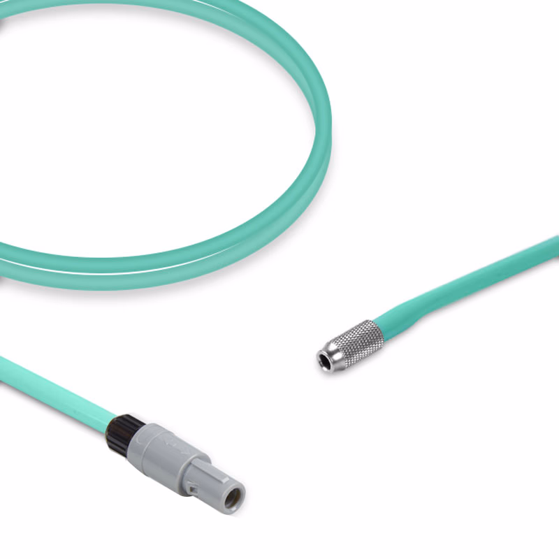 Compatible Neonate 1-Tube BP Air Hose, 2.5m (with: Redel/Lemo)  SKU: BPH-NS25-21-06
