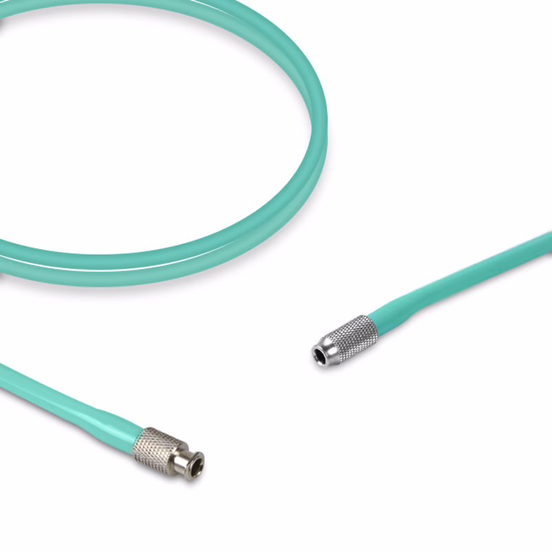 Compatible Neonate 1-Tube BP Air Hose, 3.5m (with: Female Luer Lock, use with: 1-Tube Male Luer Slip Cuff) SKU: BPH-NS35-03M-06
