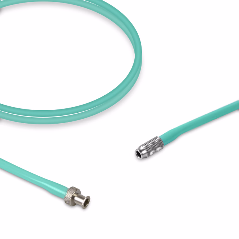 Compatible Neonate 1-Tube BP Air Hose, 3.5m (comparable to Colin AL012Z, use with: 1-Tube Male Luer Slip Cuff)  SKU: BPH-NS35-19-06