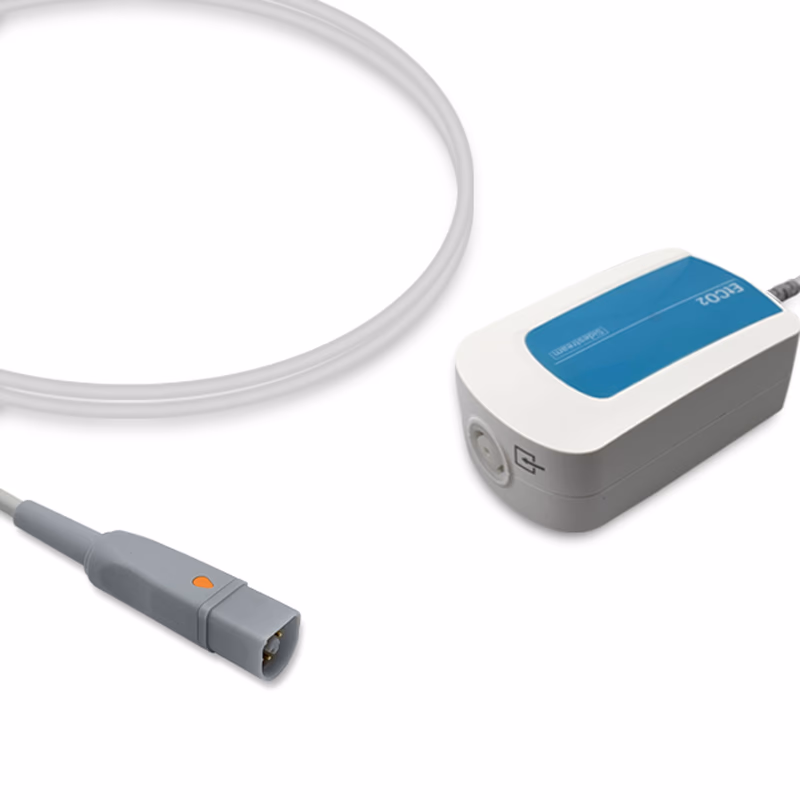Compatible Sidestream EtCO2 Transducer 0.75m (comparable to Philips M2741A) SKU: CTS-PH01