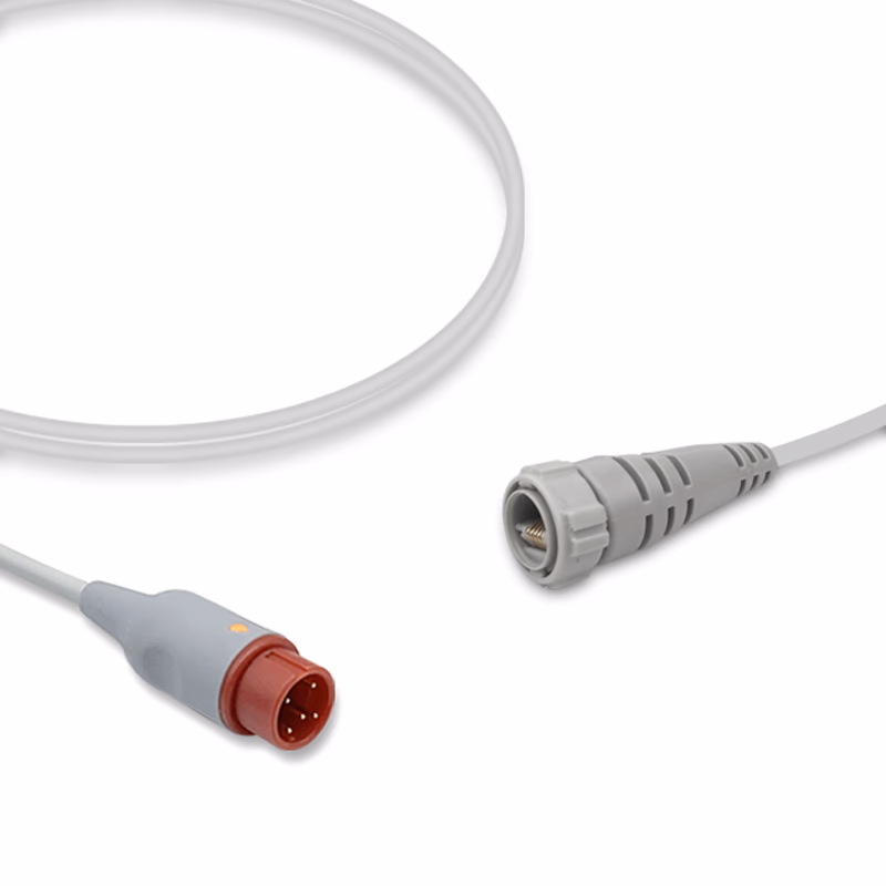 Compatible IBP Adapter Cable (for use with Infinium, used with Argon, Transducer) Reusable, 4.0m SKU: IBP-INF-AG40